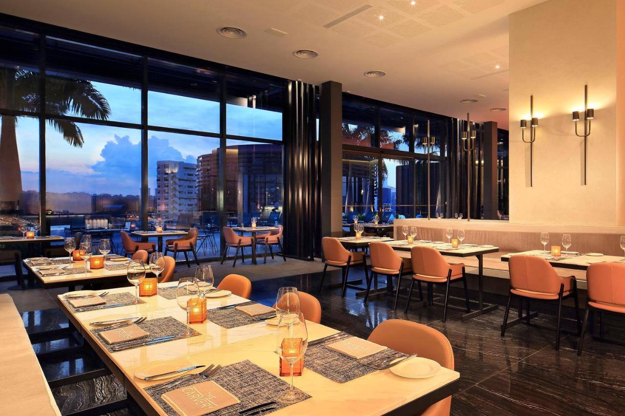 Momentus Hotel Alexandra Σιγκαπούρη Εξωτερικό φωτογραφία