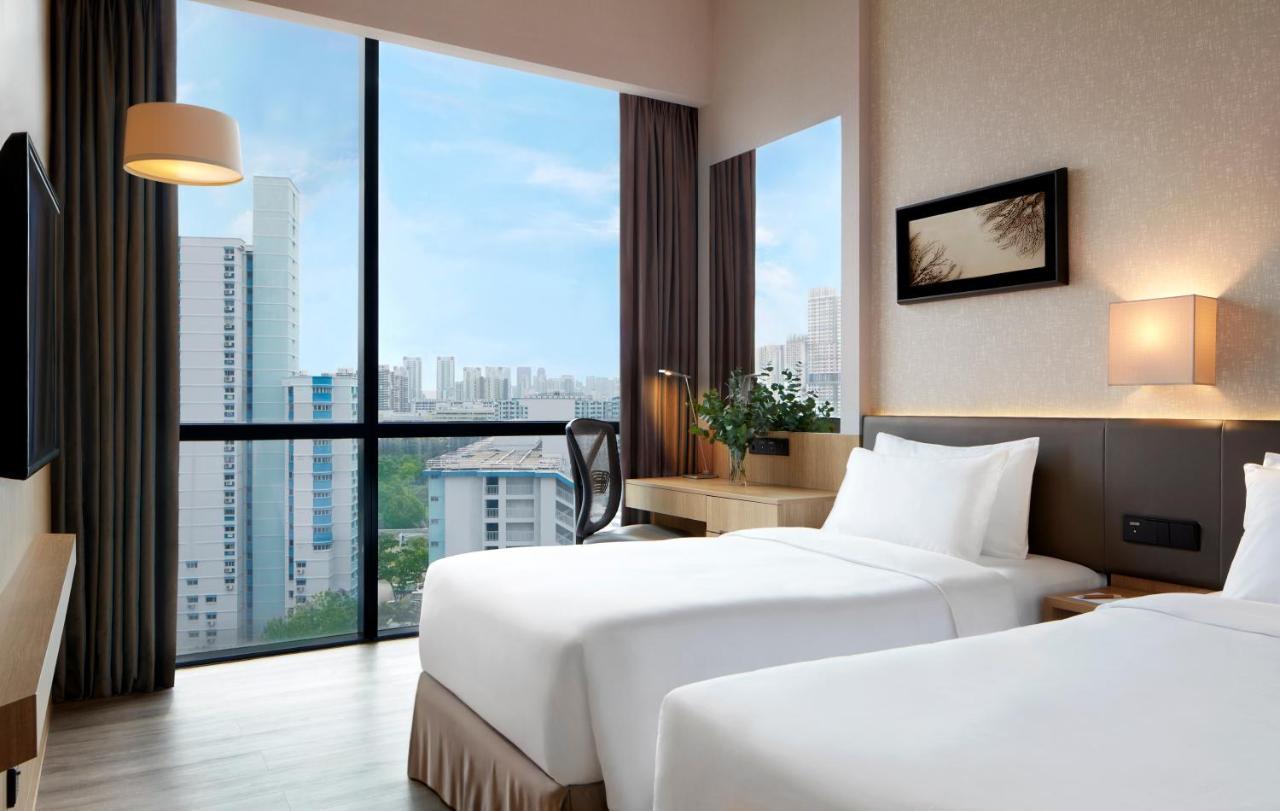 Momentus Hotel Alexandra Σιγκαπούρη Εξωτερικό φωτογραφία