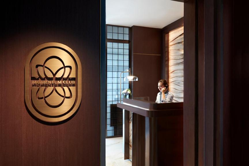Momentus Hotel Alexandra Σιγκαπούρη Εξωτερικό φωτογραφία