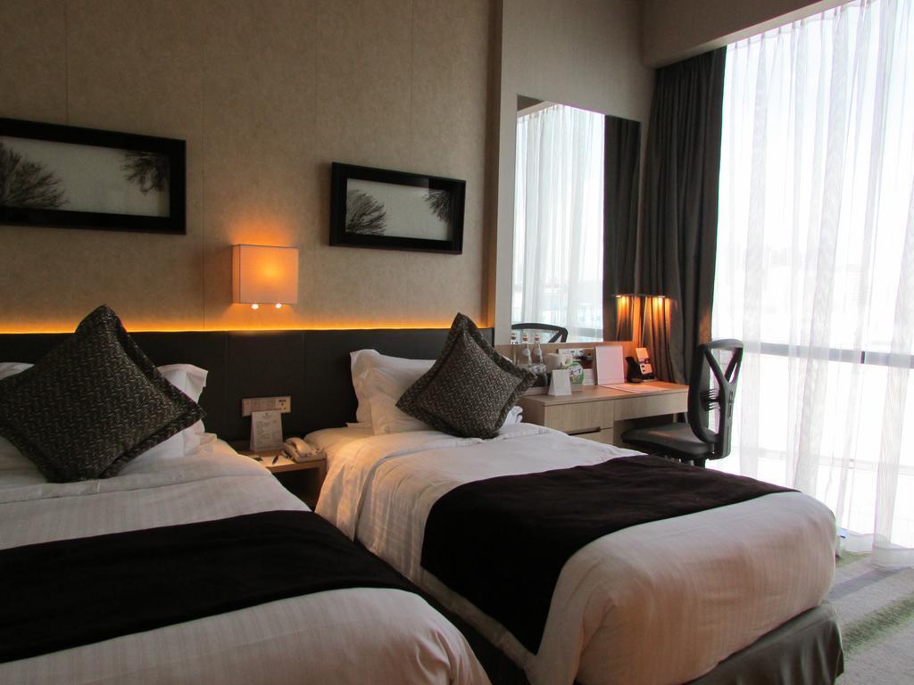 Momentus Hotel Alexandra Σιγκαπούρη Εξωτερικό φωτογραφία