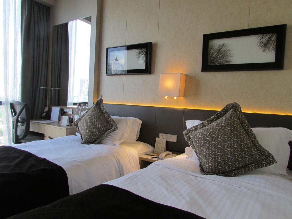 Momentus Hotel Alexandra Σιγκαπούρη Εξωτερικό φωτογραφία
