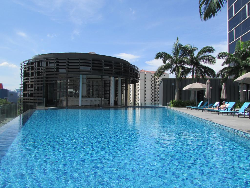 Momentus Hotel Alexandra Σιγκαπούρη Εξωτερικό φωτογραφία