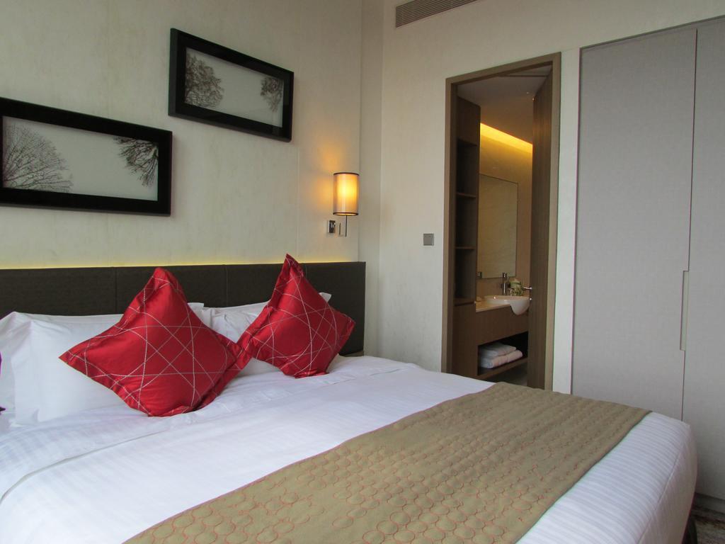 Momentus Hotel Alexandra Σιγκαπούρη Εξωτερικό φωτογραφία