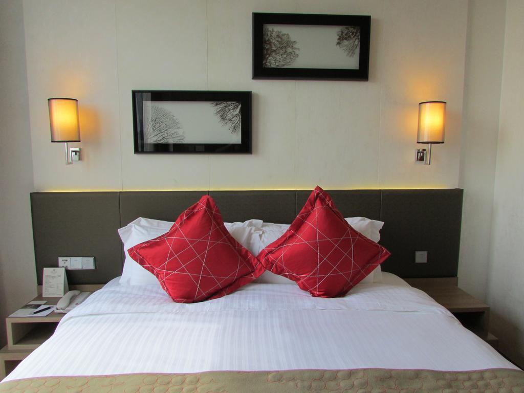 Momentus Hotel Alexandra Σιγκαπούρη Εξωτερικό φωτογραφία