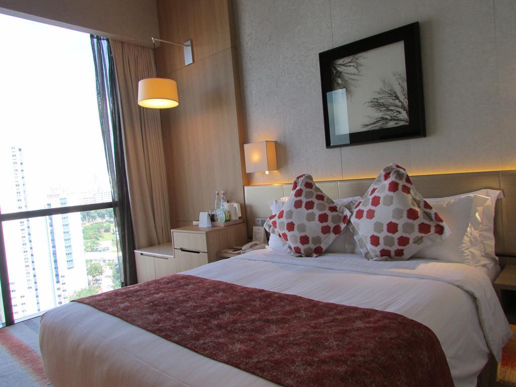 Momentus Hotel Alexandra Σιγκαπούρη Εξωτερικό φωτογραφία