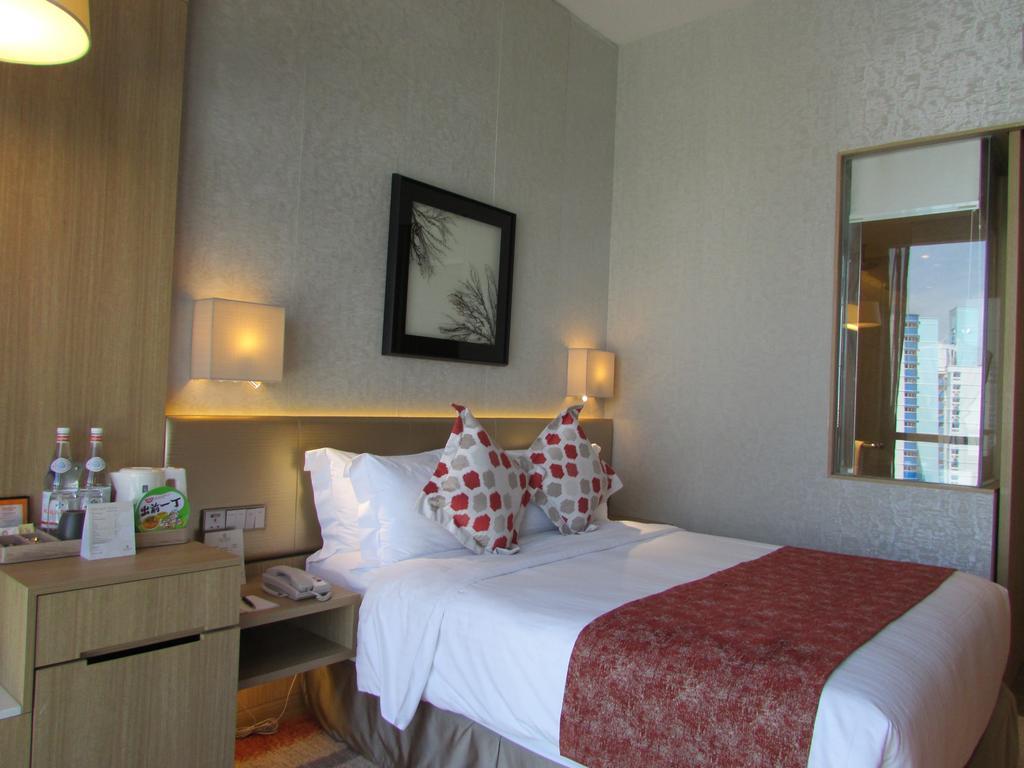 Momentus Hotel Alexandra Σιγκαπούρη Εξωτερικό φωτογραφία