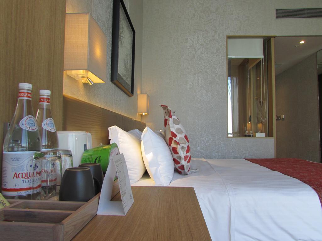 Momentus Hotel Alexandra Σιγκαπούρη Εξωτερικό φωτογραφία
