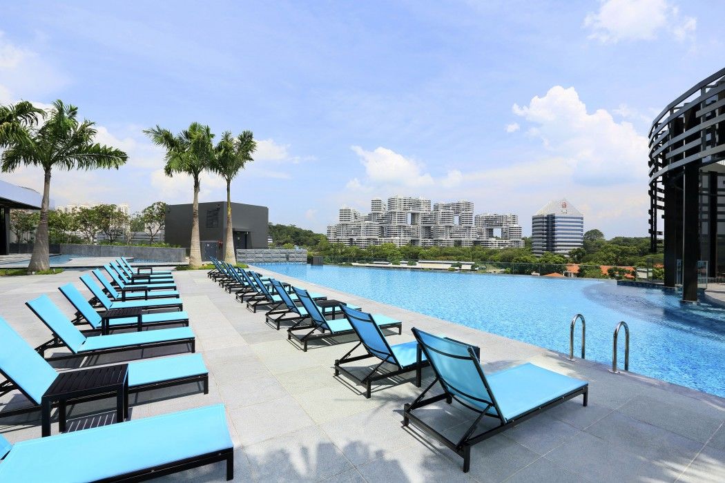 Momentus Hotel Alexandra Σιγκαπούρη Εξωτερικό φωτογραφία