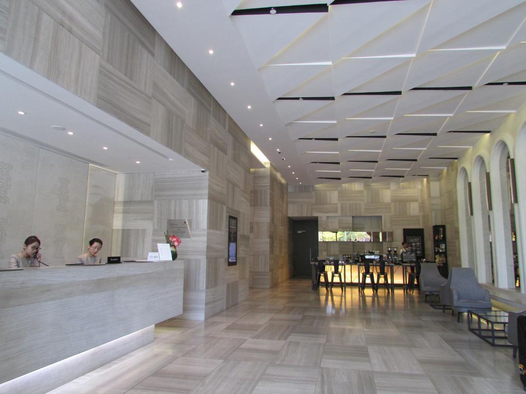 Momentus Hotel Alexandra Σιγκαπούρη Εξωτερικό φωτογραφία