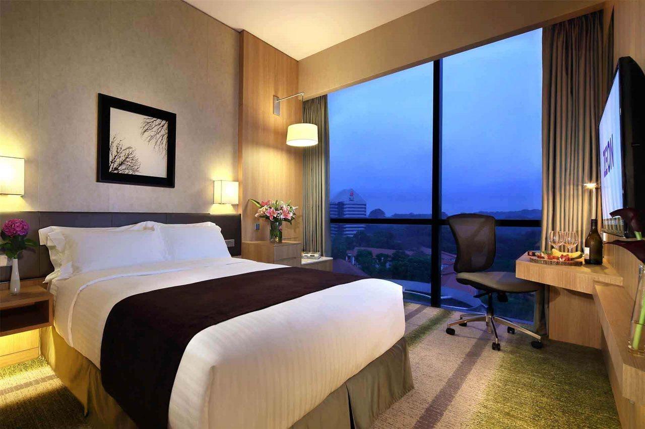 Momentus Hotel Alexandra Σιγκαπούρη Εξωτερικό φωτογραφία